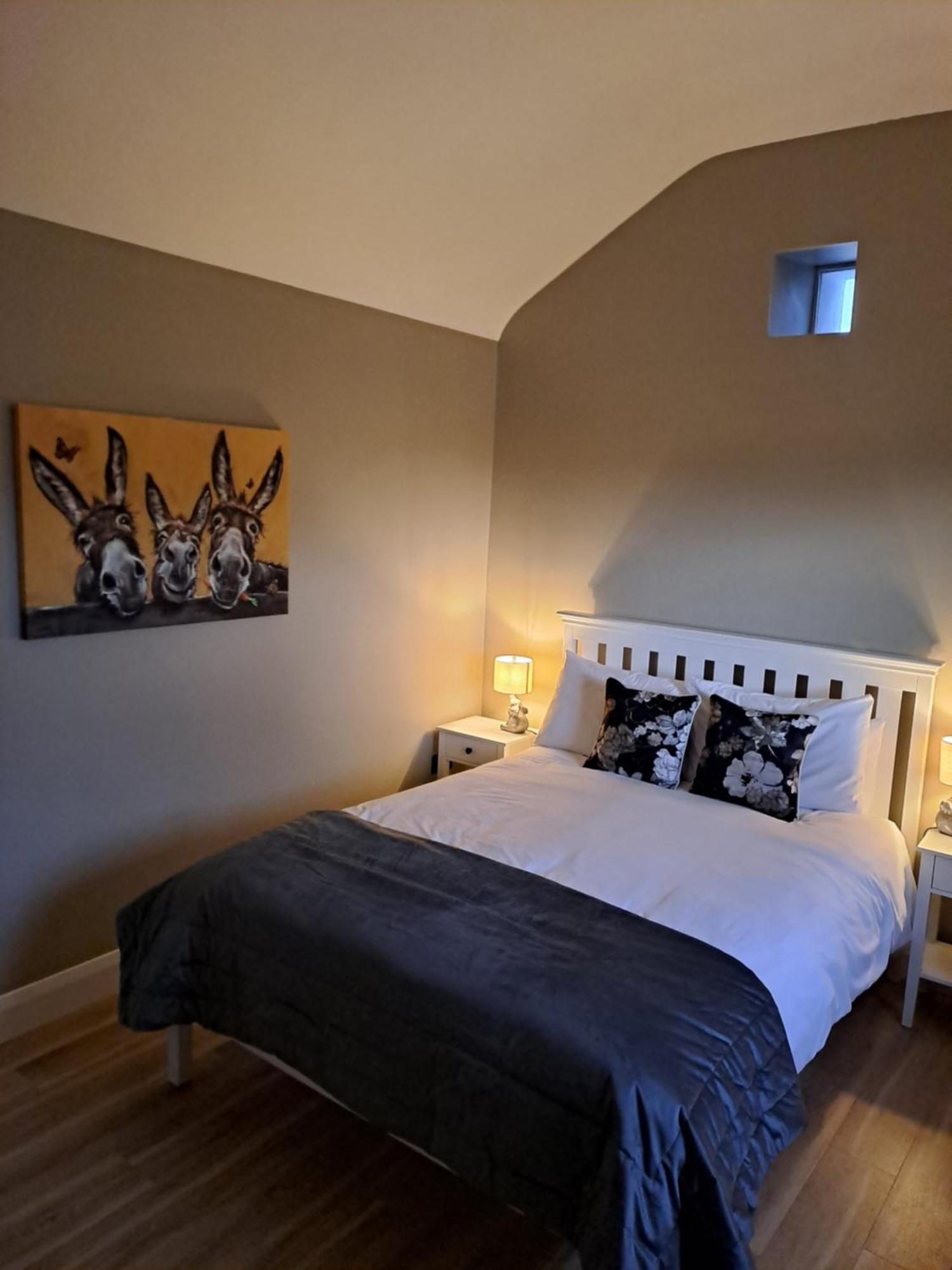 ליסקאנור Rose Meadow Lodge מראה חיצוני תמונה