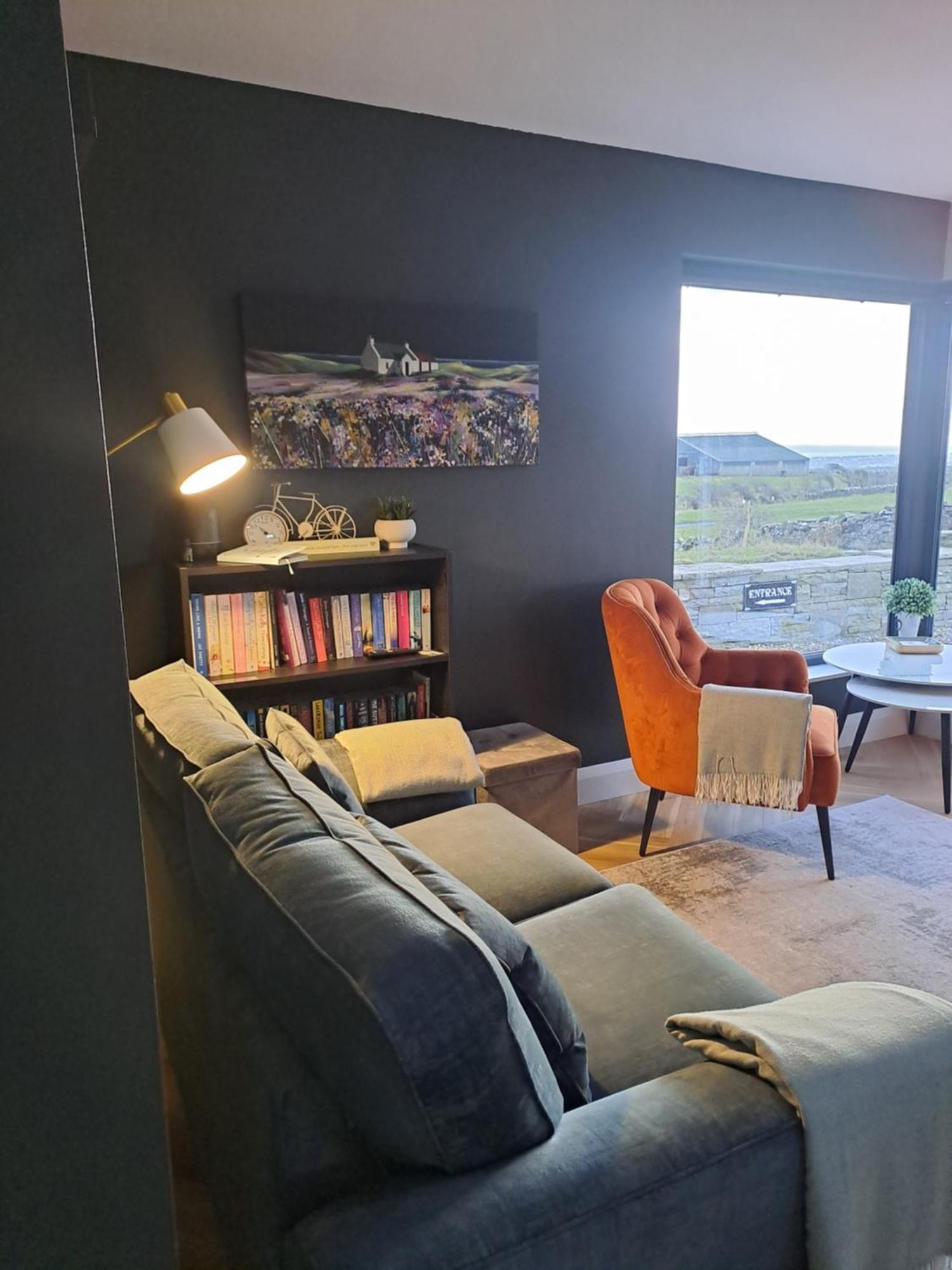 ליסקאנור Rose Meadow Lodge מראה חיצוני תמונה